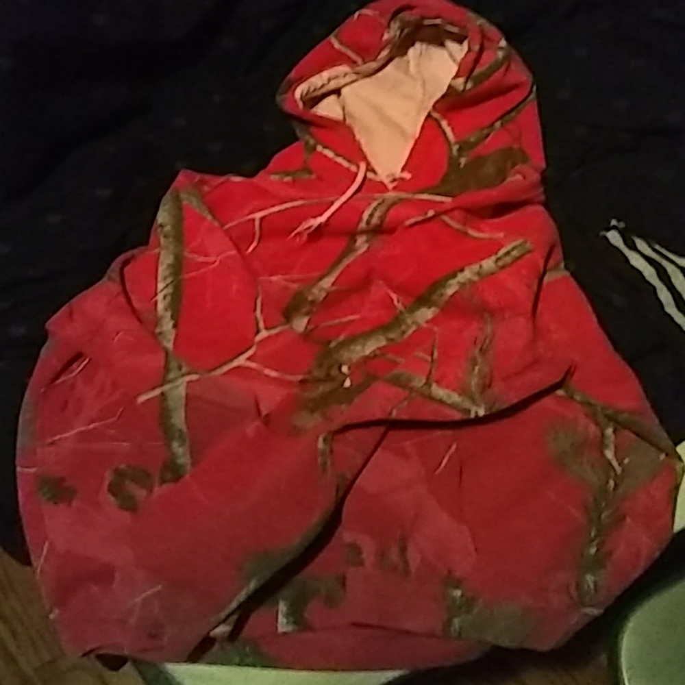 Realtree hoodie